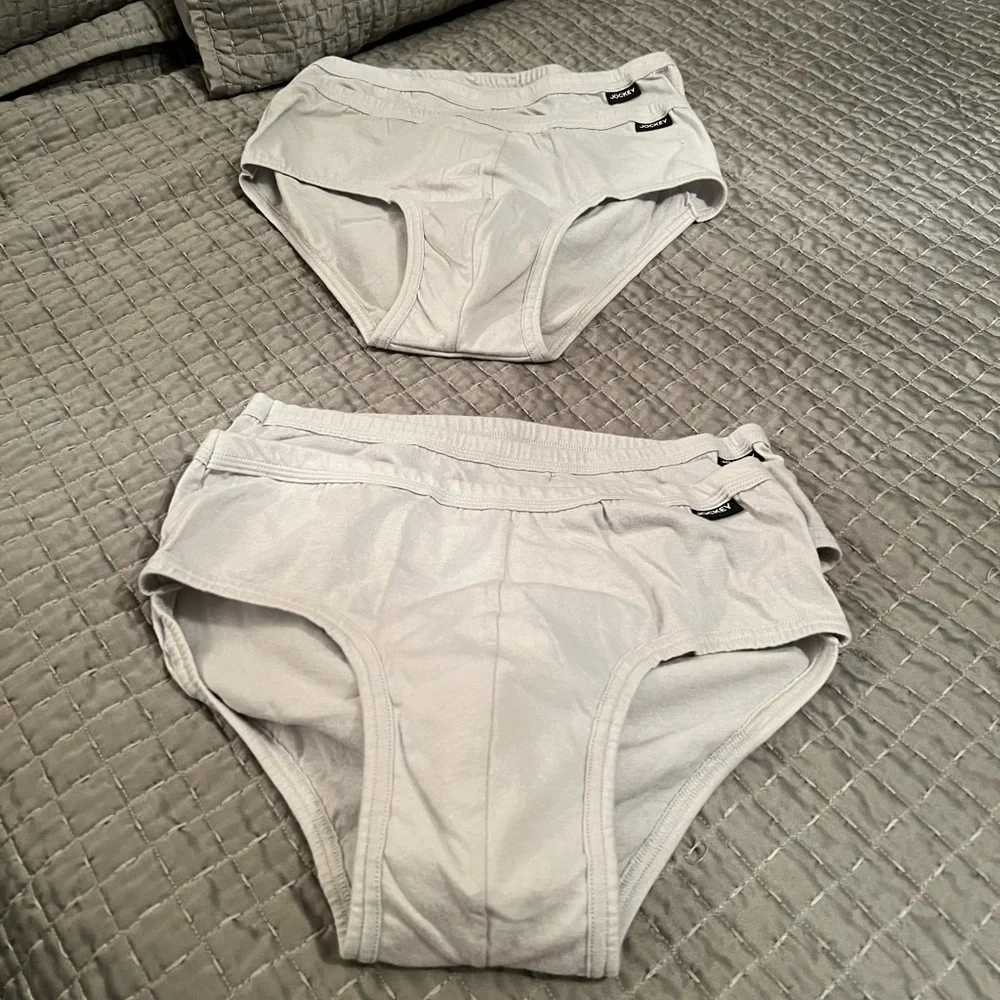 Men’s Jockey Poco Briefs (2pair) - Picture 3 of 3